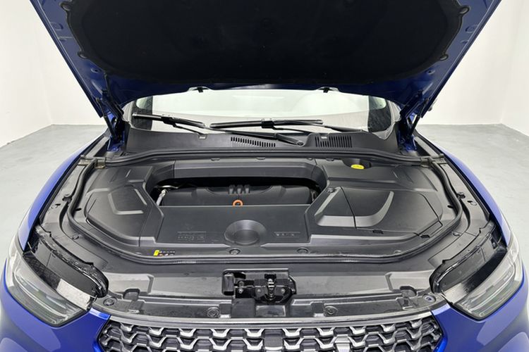 Used Wey VV5 2020 1.5T Two-Wheel Drive Smart Pioneer Engine Bay