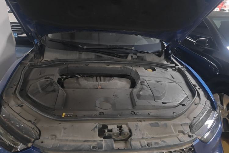 Used Wey VV5 2020 1.5T Two-Wheel Drive Smart Pioneer Engine Bay