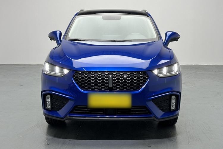 Used Wey VV5 2020 1.5T Two-Wheel Drive Smart Pioneer Exterior 1