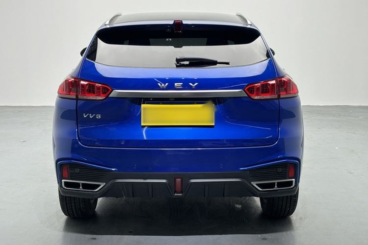 Used Wey VV5 2020 1.5T Two-Wheel Drive Smart Pioneer Exterior 3