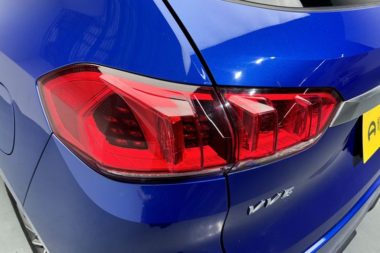 Used Wey VV5 2020 1.5T Two-Wheel Drive Smart Pioneer Exterior 8