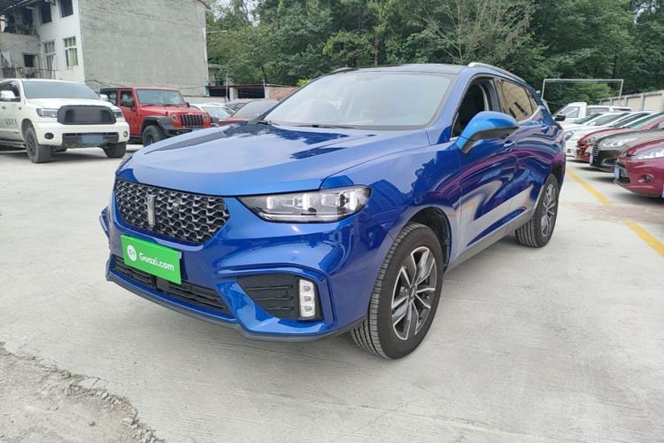 Used Wey VV5 2020 1.5T Two-Wheel Drive Color Pioneer Guazi used car, China used car export, Used car for sale, Used  cars, Cheapest cars for sale