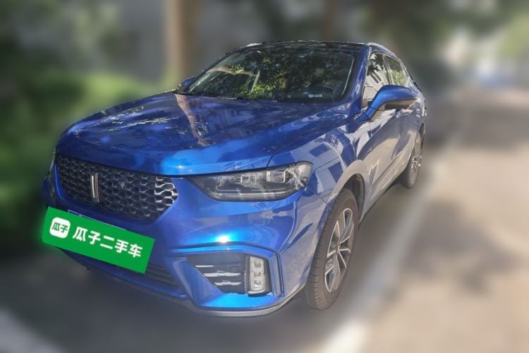 Used Wey VV5 2020 1.5T Two-Wheel Drive Smart Pioneer Guazi used car, China used car export, Used car for sale, Used Wey cars, Cheapest cars for sale