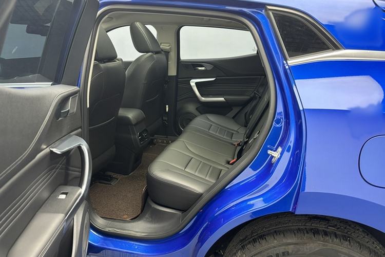 Used Wey VV5 2020 1.5T Two-Wheel Drive Smart Pioneer Interior 1