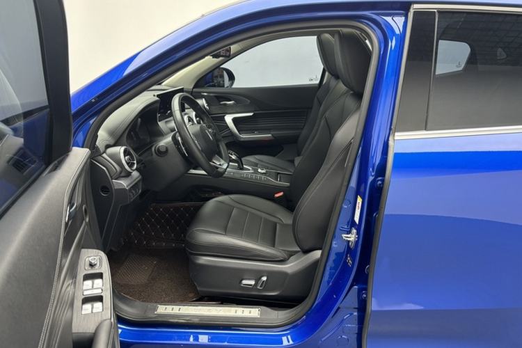 Used Wey VV5 2020 1.5T Two-Wheel Drive Smart Pioneer Interior 2