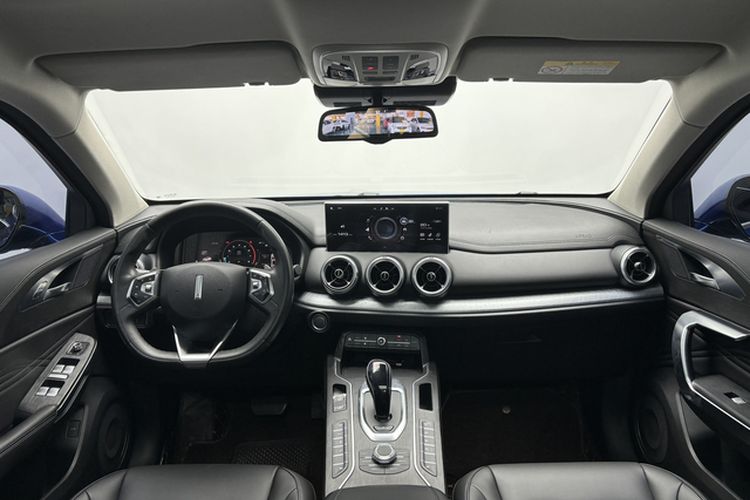 Used Wey VV5 2020 1.5T Two-Wheel Drive Smart Pioneer Interior 4