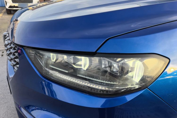 Used Wey VV5 2020 1.5T Two-Wheel Drive Smart Pioneer Left Front Headlight