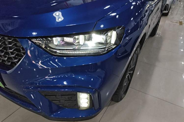 Used Wey VV5 2020 1.5T Two-Wheel Drive Smart Pioneer Left Front Headlight