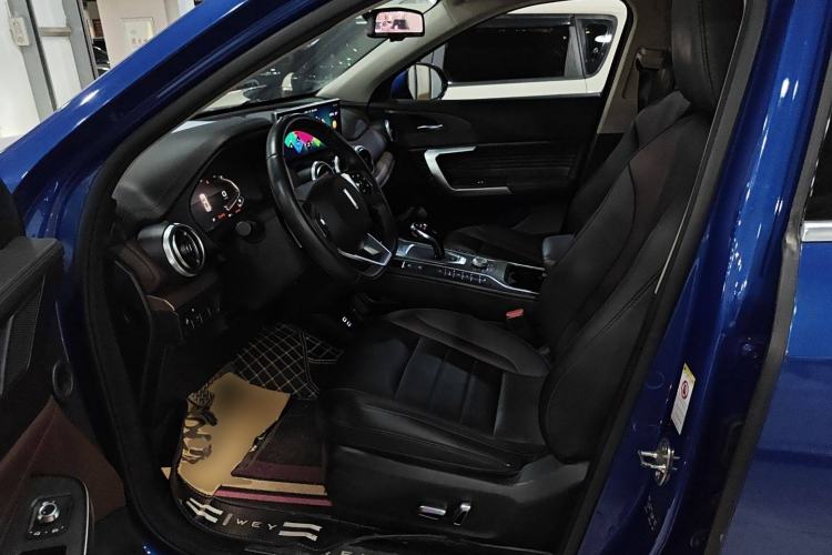 Used Wey VV5 2020 1.5T Two-Wheel Drive Smart Pioneer Left Front Seat