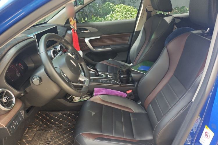 Used Wey VV5 2020 1.5T Two-Wheel Drive Smart Pioneer Left Front Seat