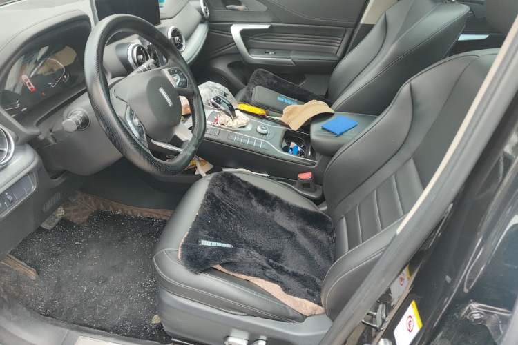 Used Wey VV5 2020 1.5T Two-Wheel Drive Smart Pioneer Left Front Seat