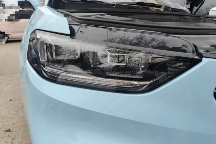 Used Wey VV5 2020 1.5T Two-Wheel Drive Smart Pioneer Right Front Headlight