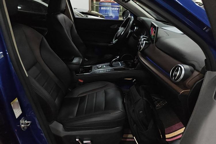 Used Wey VV5 2020 1.5T Two-Wheel Drive Smart Pioneer Right Front Seat