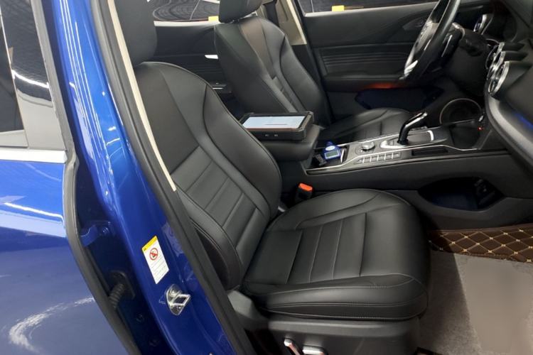 Used Wey VV5 2020 1.5T Two-Wheel Drive Smart Pioneer Right Front Seat