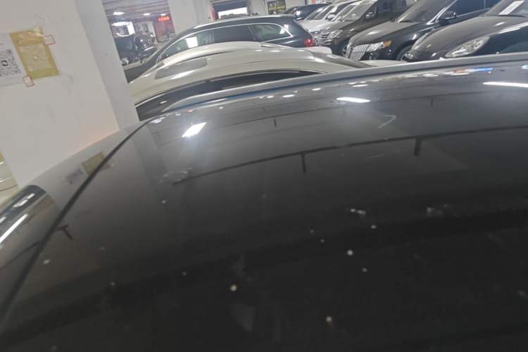 Used Wey VV5 2020 1.5T Two-Wheel Drive Smart Pioneer Roof