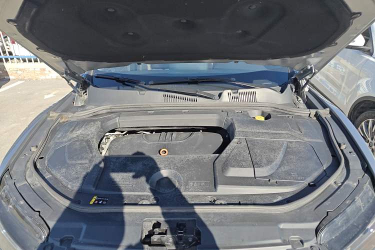 Used Wey VV5 2020 1.5T Two-Wheel Drive Smart Pioneer Engine Bay