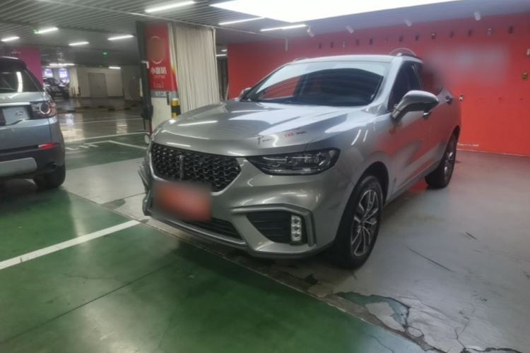 Used Wey VV5 2020 1.5T Two-Wheel Drive Smart Pioneer Guazi used car, China used car export, Used car for sale, Used cars, Cheapest cars for sale