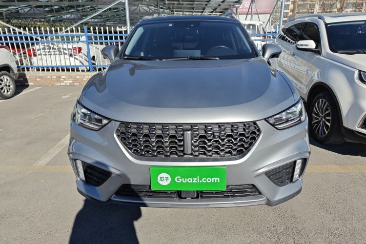 Used Wey VV5 2020 1.5T Two-Wheel Drive Smart Pioneer Front