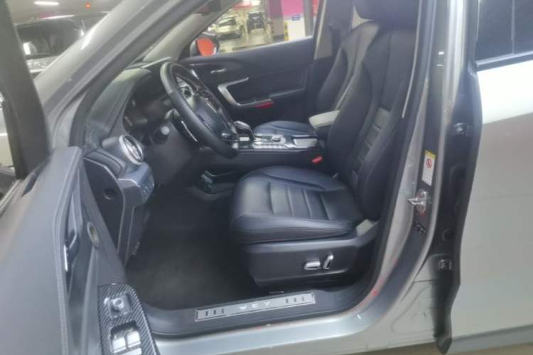 Used Wey VV5 2020 1.5T Two-Wheel Drive Smart Pioneer Left Front Seat