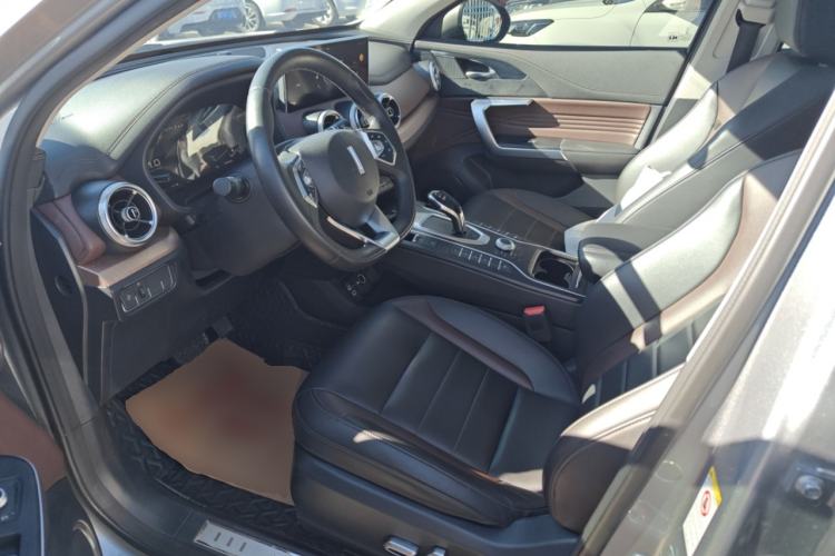 Used Wey VV5 2020 1.5T Two-Wheel Drive Smart Pioneer Left Front Seat