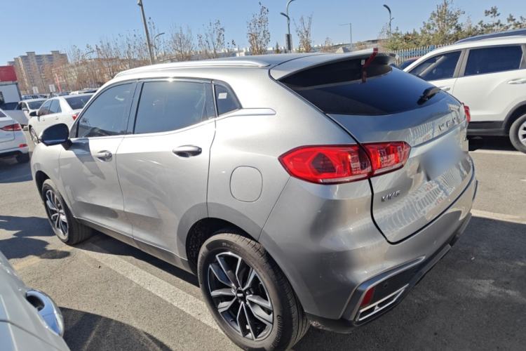 Used Wey VV5 2020 1.5T Two-Wheel Drive Smart Pioneer Left Side