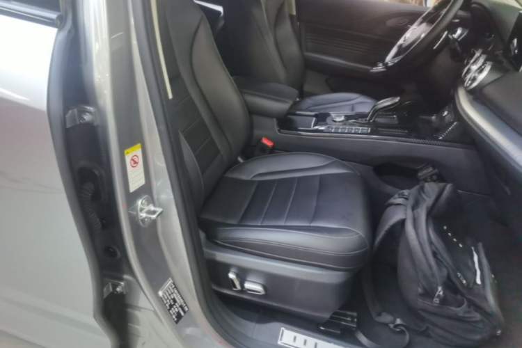 Used Wey VV5 2020 1.5T Two-Wheel Drive Smart Pioneer Right Front Seat
