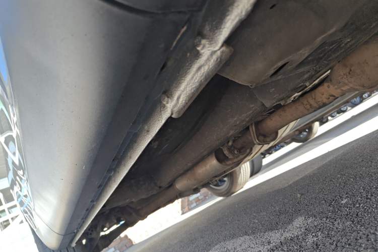 Used Wey VV5 2020 1.5T Two-Wheel Drive Smart Pioneer Right Side Sill