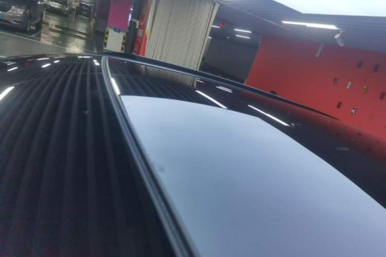 Used Wey VV5 2020 1.5T Two-Wheel Drive Smart Pioneer Roof