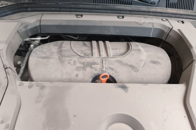 Used Wey VV5 2020 1.5T Two-Wheel Drive Smart Pioneer Engine Bay
