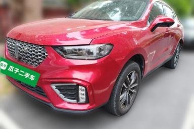 Used Wey VV5 2020 1.5T Two-Wheel Drive Smart Pioneer