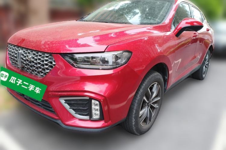 Used Wey VV5 2020 1.5T Two-Wheel Drive Smart Pioneer Guazi used car, China used car export, Used car for sale, Used  cars, Cheapest cars for sale