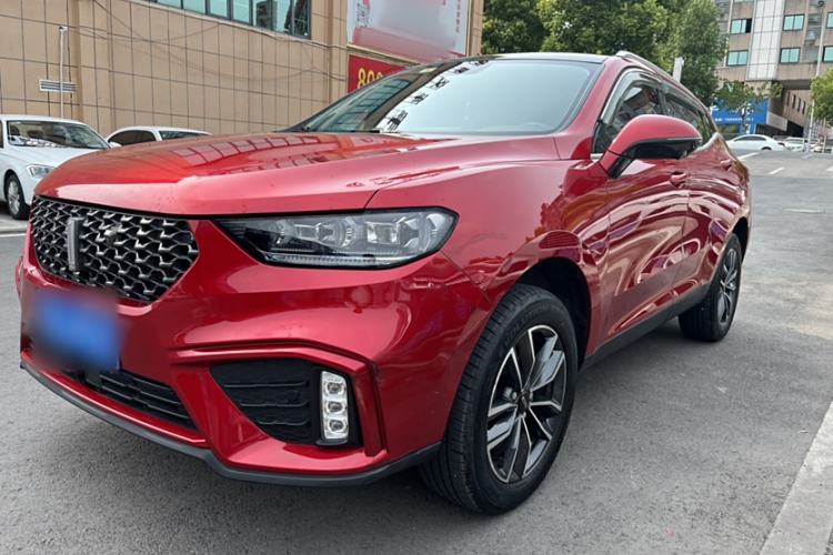 Used Wey VV5 2020 1.5T Two-Wheel Drive Smart Pioneer Exterior 1