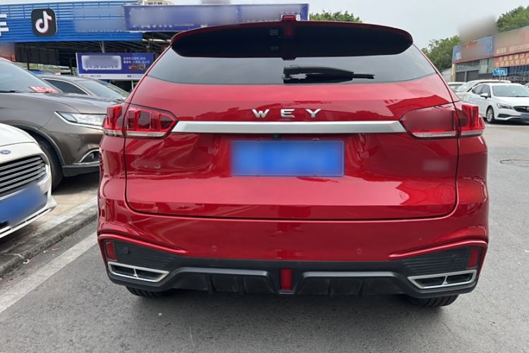 Used Wey VV5 2020 1.5T Two-Wheel Drive Smart Pioneer Exterior 5