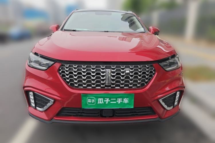 Used Wey VV5 2020 1.5T Two-Wheel Drive Smart Pioneer Front