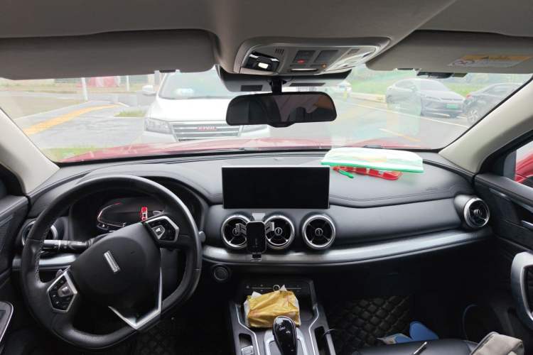 Used Wey VV5 2020 1.5T Two-Wheel Drive Smart Pioneer Headliner