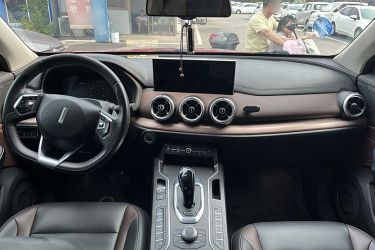 Used Wey VV5 2020 1.5T Two-Wheel Drive Smart Pioneer Interior 1