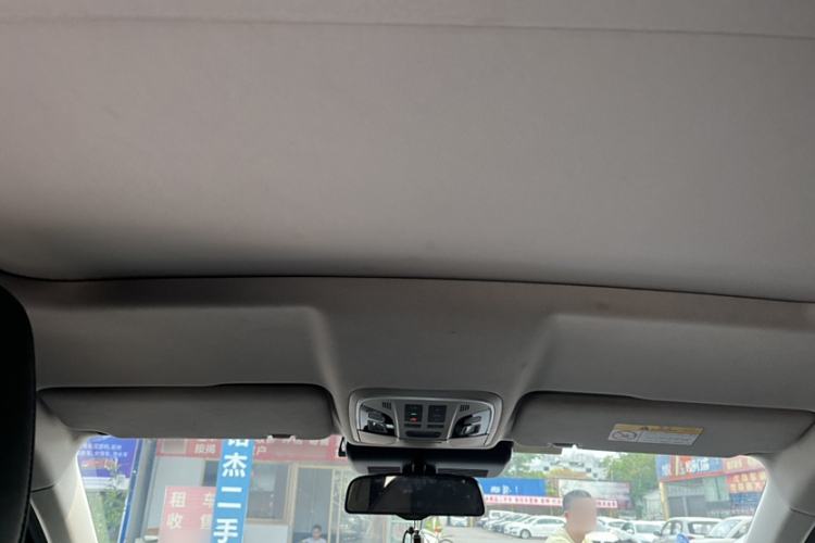 Used Wey VV5 2020 1.5T Two-Wheel Drive Smart Pioneer Interior 5