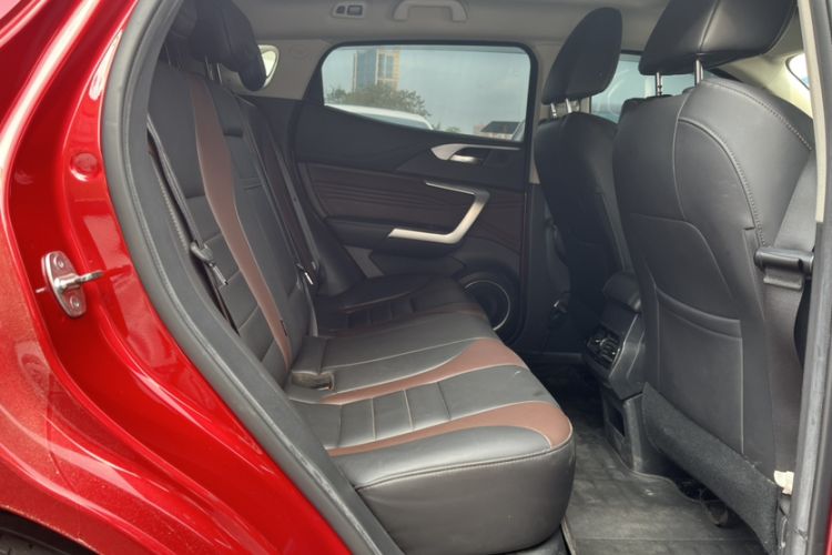 Used Wey VV5 2020 1.5T Two-Wheel Drive Smart Pioneer Interior 7