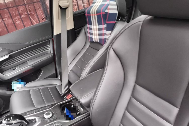 Used Wey VV5 2020 1.5T Two-Wheel Drive Smart Pioneer Left Front Seat