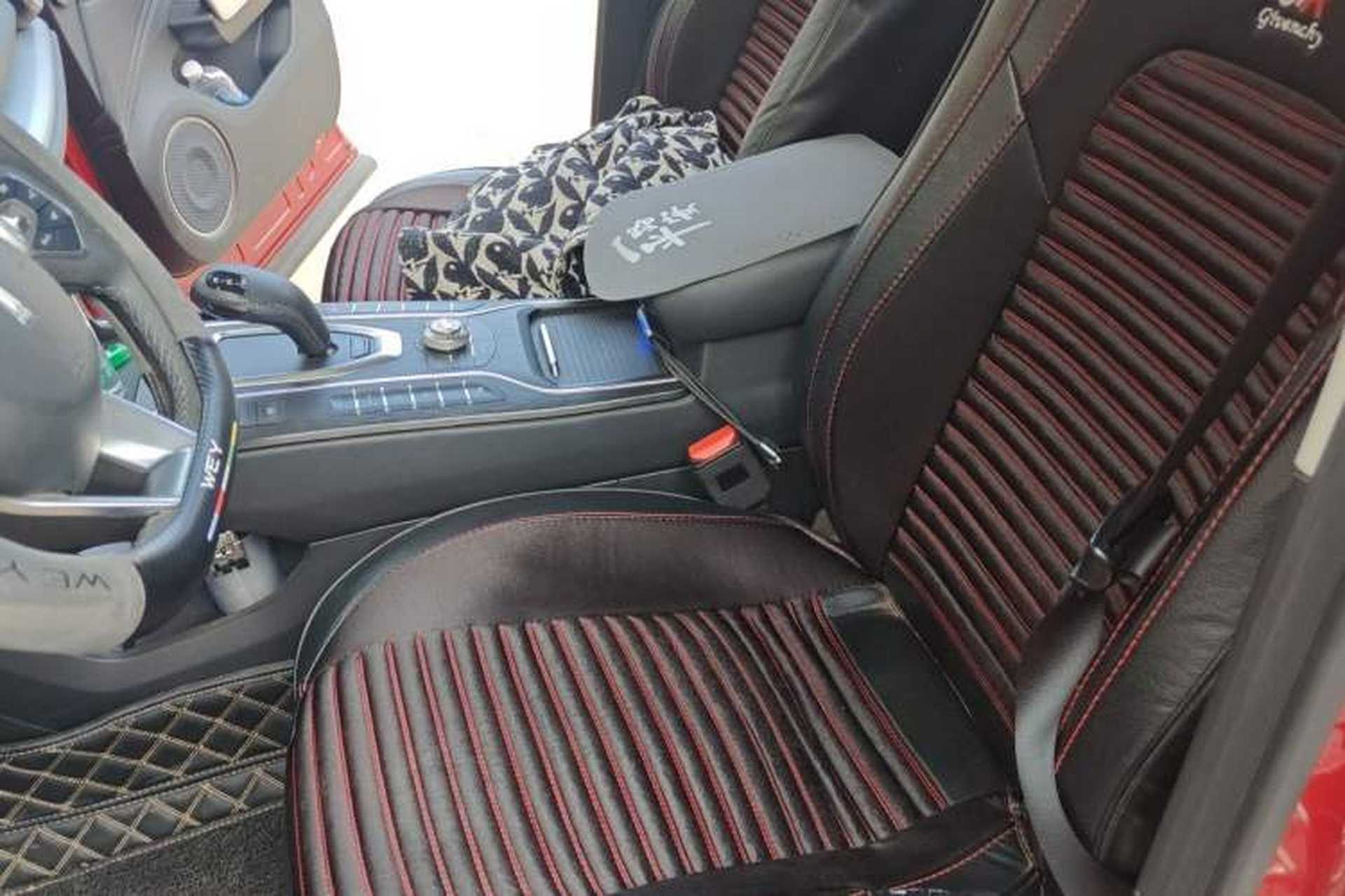 Used Wey VV5 2020 1.5T Two-Wheel Drive Smart Pioneer Left Front Seat