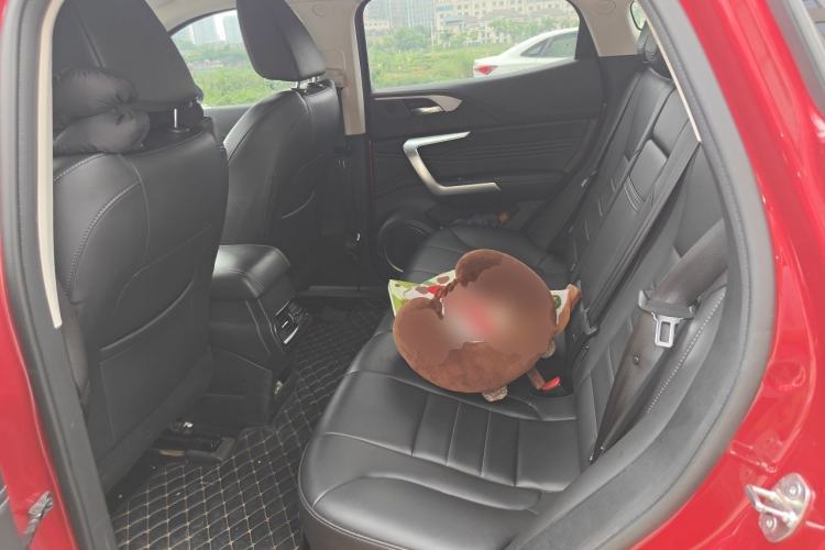 Used Wey VV5 2020 1.5T Two-Wheel Drive Smart Pioneer Left Rear Seat