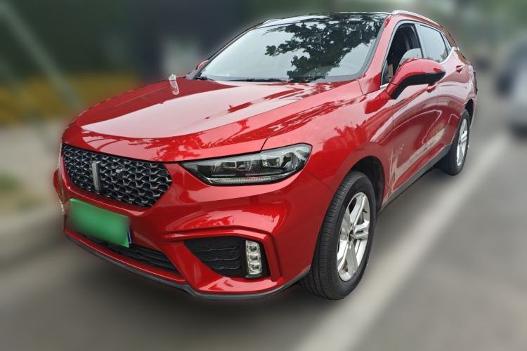 Used Wey VV5 2020 1.5T Two-Wheel Drive Color Pioneer Guazi used car, China used car export, Used car for sale, Used  cars, Cheapest cars for sale