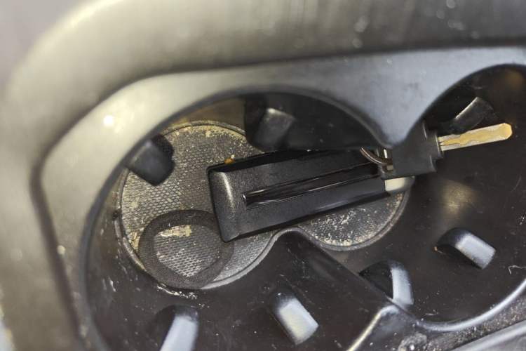 Used Wey VV5 2020 1.5T Two-Wheel Drive Smart Pioneer Vehicle Key