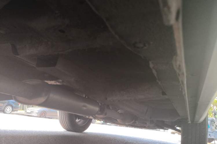 Used Wey VV5 2020 1.5T Two-Wheel Drive Smart Pioneer Chassis Rear Right