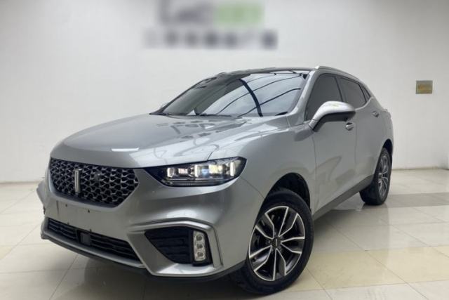 Used Wey VV5 2020 1.5T Two-Wheel Drive Smart Pioneer