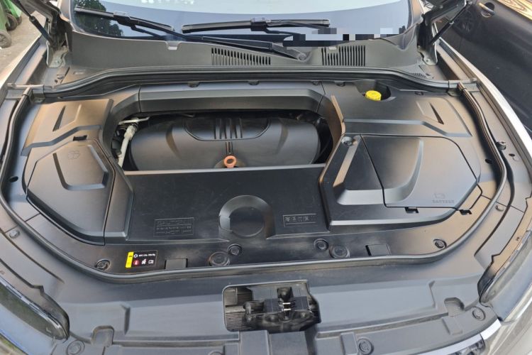 Used Wey VV5 2020 1.5T Two-Wheel Drive Smart Pioneer Engine Bay