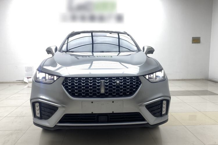 Used Wey VV5 2020 1.5T Two-Wheel Drive Smart Pioneer Exterior 1