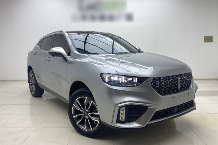 Used Wey VV5 2020 1.5T Two-Wheel Drive Smart Pioneer Exterior 2