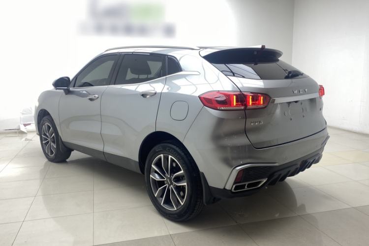 Used Wey VV5 2020 1.5T Two-Wheel Drive Smart Pioneer Exterior 3
