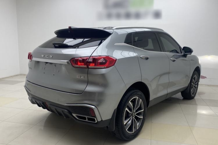 Used Wey VV5 2020 1.5T Two-Wheel Drive Smart Pioneer Exterior 5